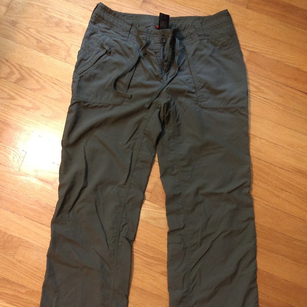 North Face hiking pants